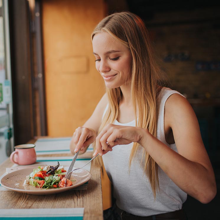 Estos son los alimentos que puedes comer si tienes colesterol 