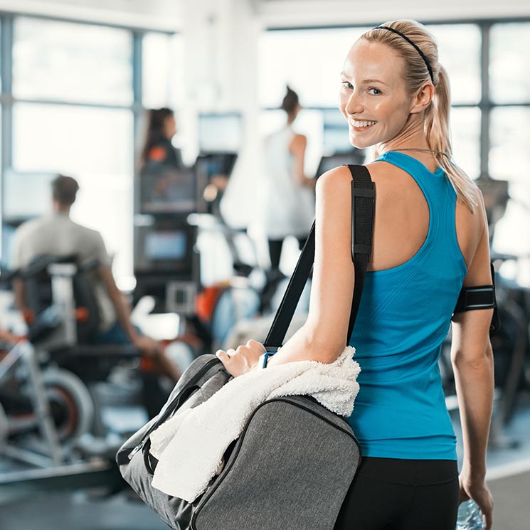 Normas no escritas que debes seguir en el gimnasio