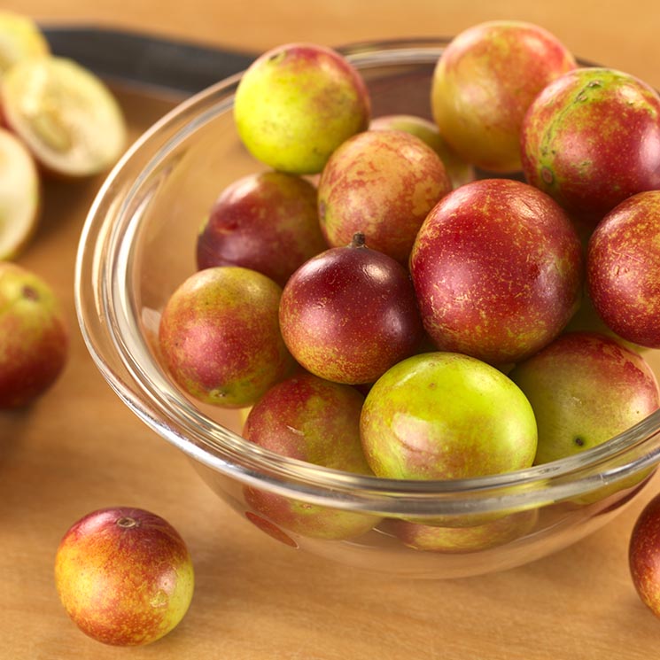 Camu-camu, un poderoso antioxidante