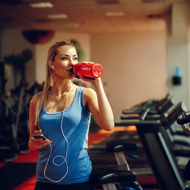 Trucos para no abandonar el gimnasio