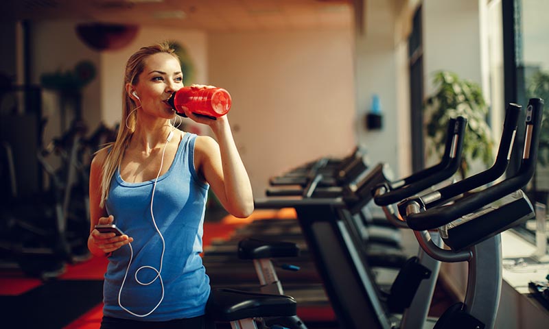 Trucos para no abandonar el gimnasio