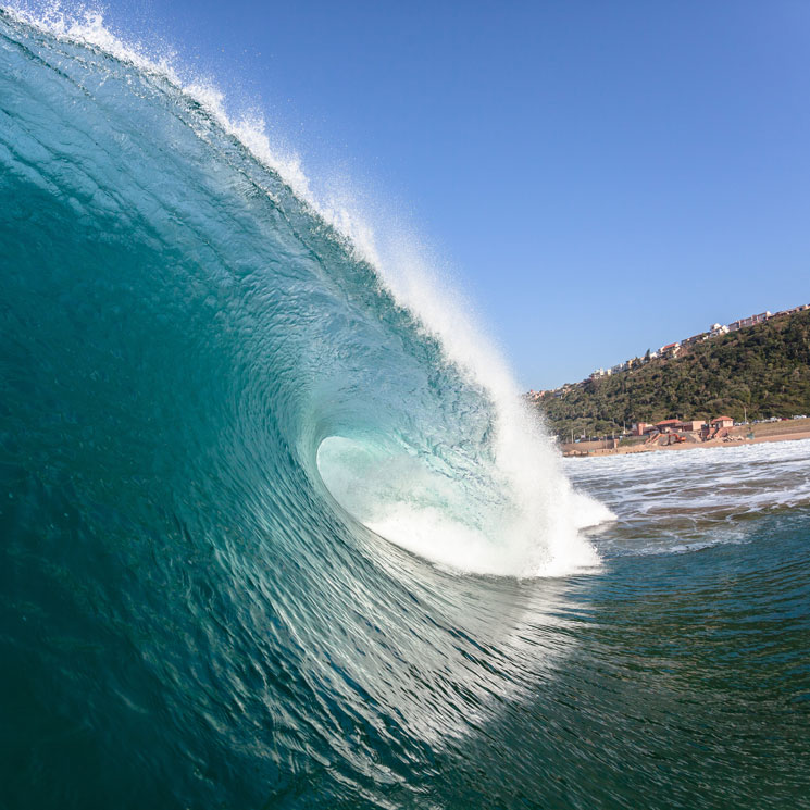 Agua de mar, un aporte extra de beneficios para tu salud