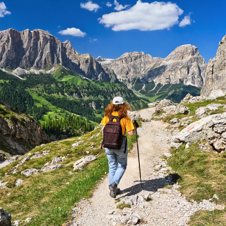 El Camino de Santiago es también 'El camino del reciclaje'