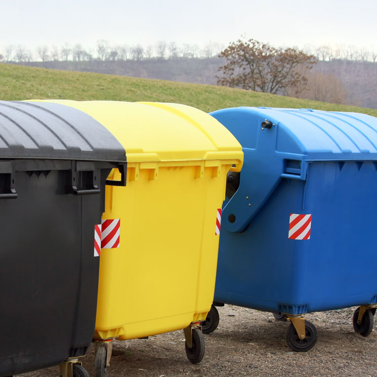 Iniciativas públicas para fomentar el reciclaje