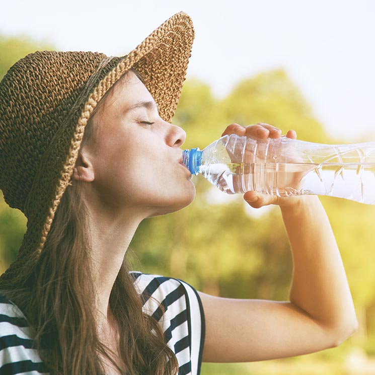 Golpe de calor y otros efectos indeseables de las altas temperaturas