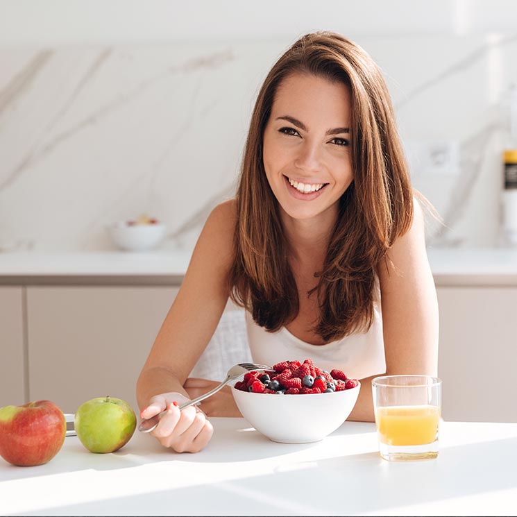 Estos cambios en tu desayuno te ayudarán a adelgazar 