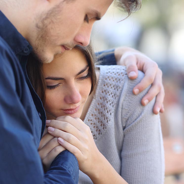 La resiliencia también es una cuestión de pareja