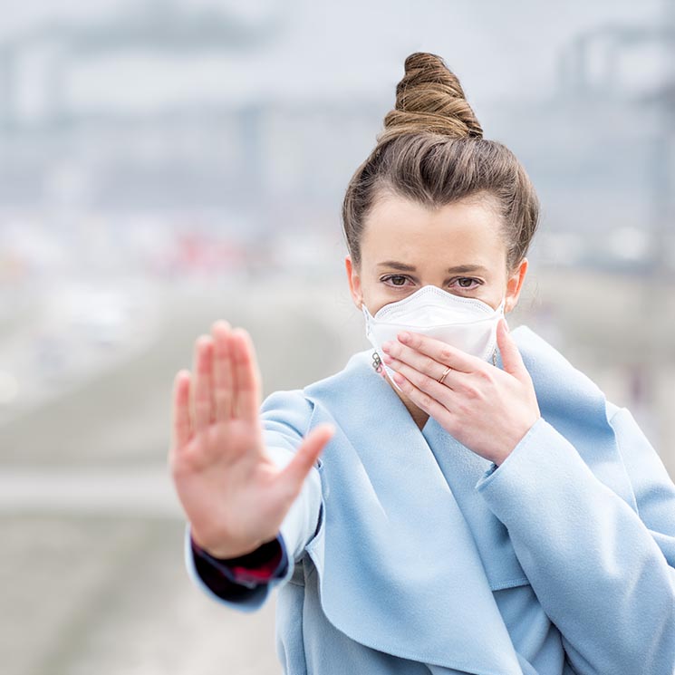 La contaminación provoca obesidad (y más cosas)