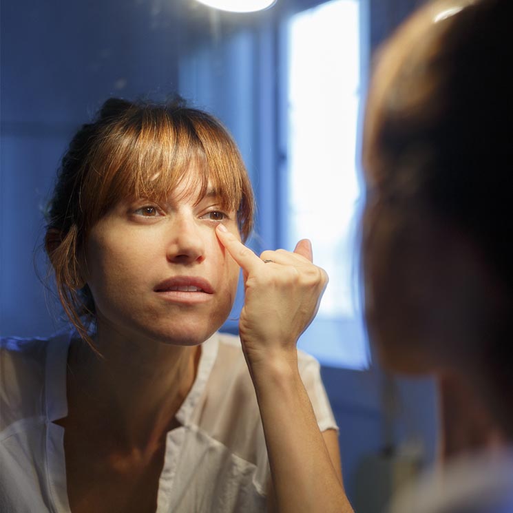 Remedios caseros contra las ojeras