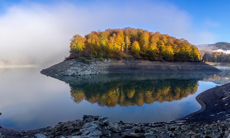 Las mejores excursiones para disfrutar de la naturaleza este otoño