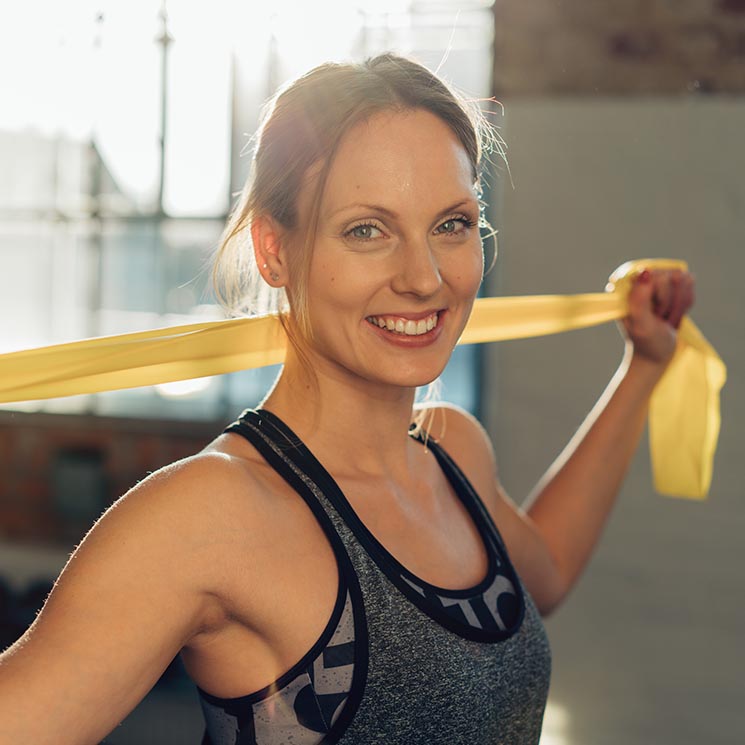 Así influye ir al gimnasio en tu autoestima 