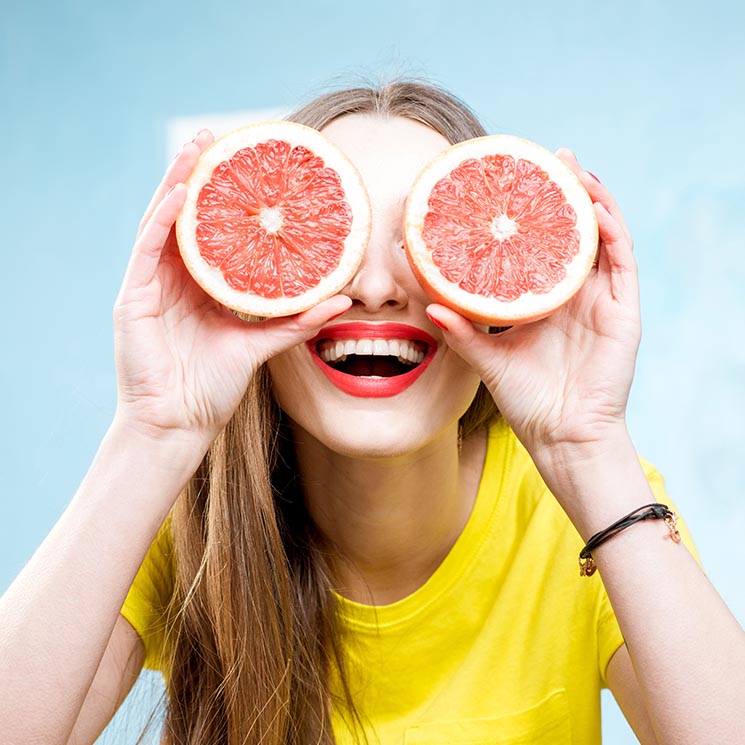 ¿Y si comer frutas y verduras te hiciera más feliz?