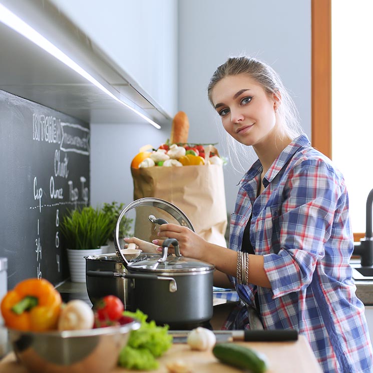 Claves para un puré de verduras perfecto