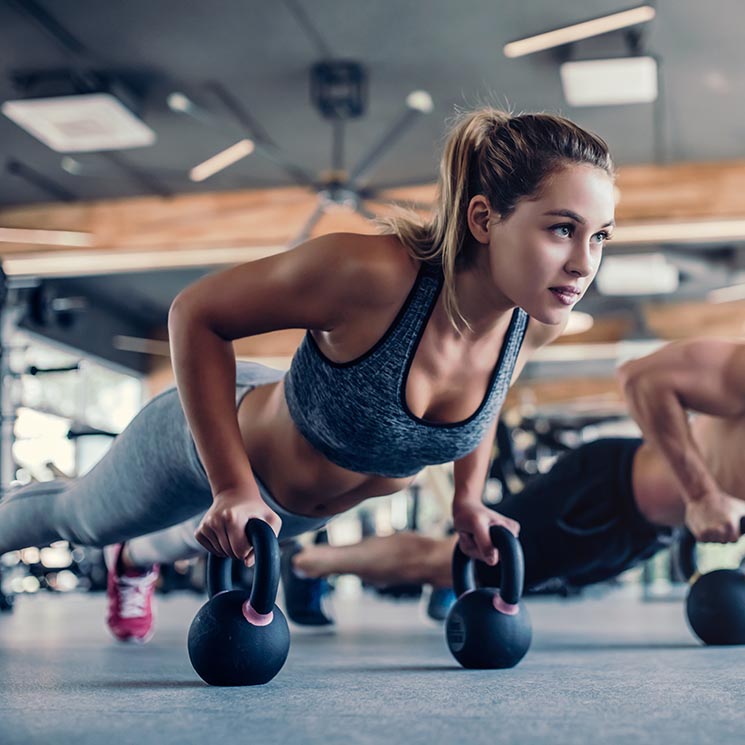 Descubre si eres una adicta al deporte 