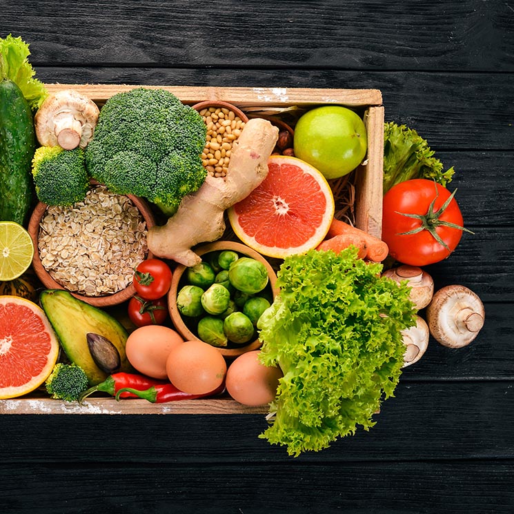 Cómo hacer que las frutas y verduras duren más tiempo en casa