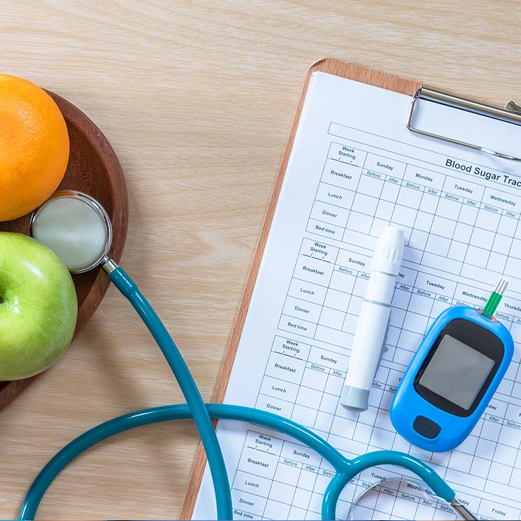 Pequeños cambios para disminuir el riesgo de padecer diabetes