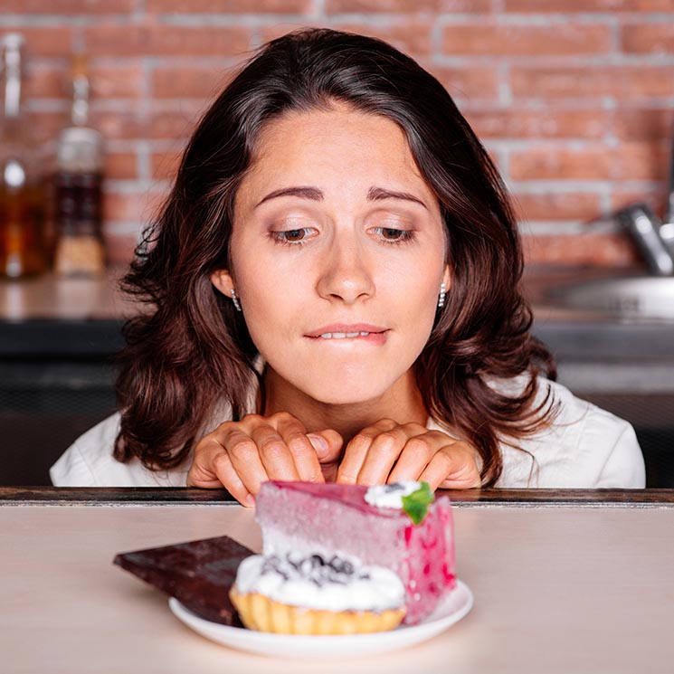 Evita el efecto rebote si has hecho dieta