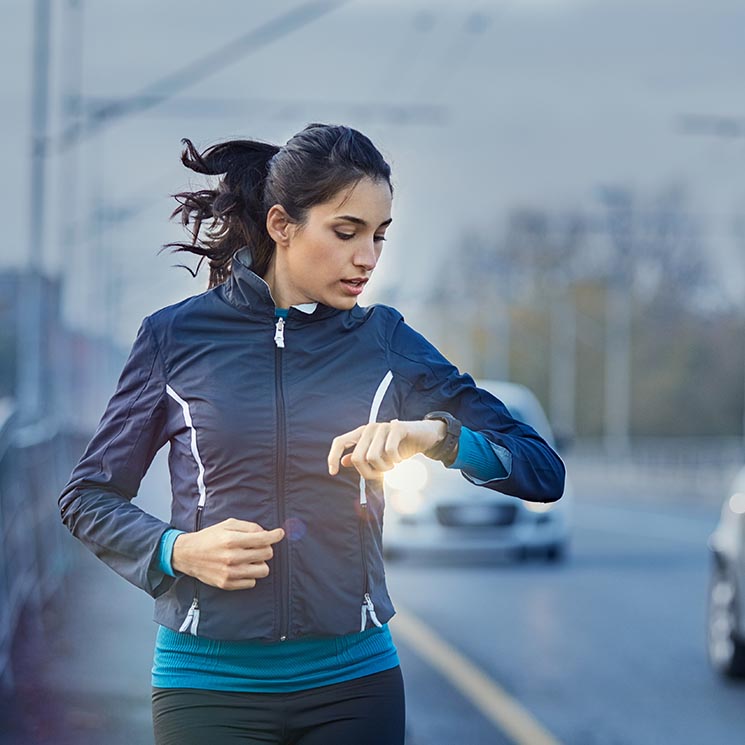 Así afecta la contaminación a tu cuerpo cuando haces ejercicio