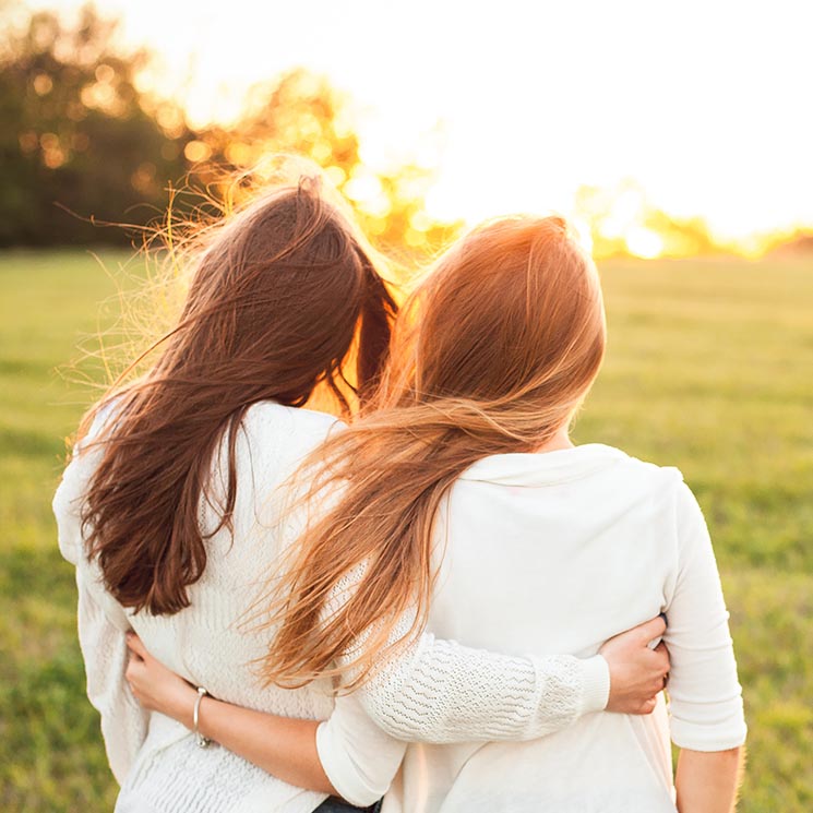 Razones para rodearte de gente positiva