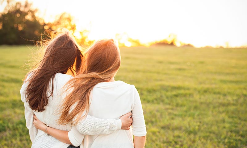 Razones para rodearte de gente positiva