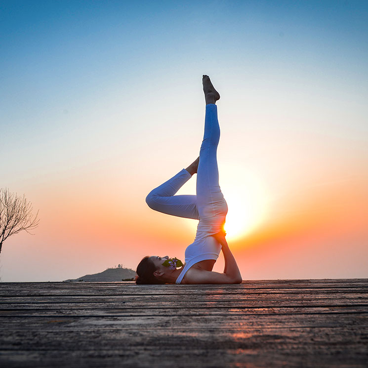 Cómo te ayuda el yoga a adelgazar