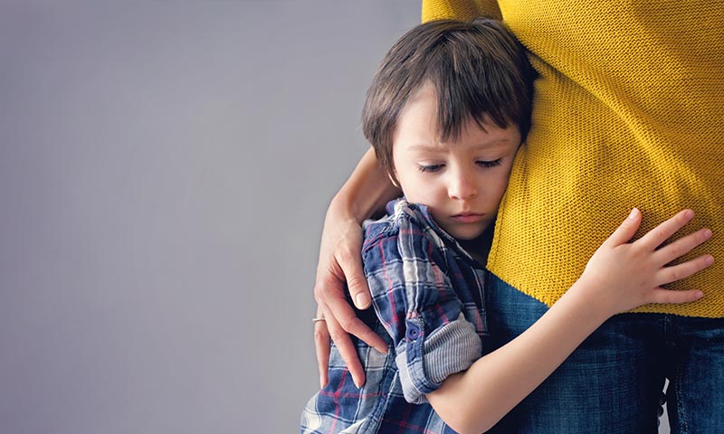 Cuándo es necesario que nuestro hijo vea a un psicólogo