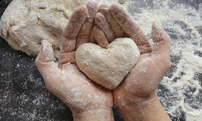 Si tienes diabetes, toma pan integral o de masa madre