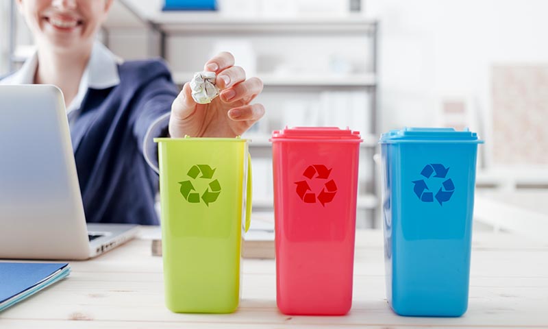 Mitos sobre el reciclaje que es hora de desterrar