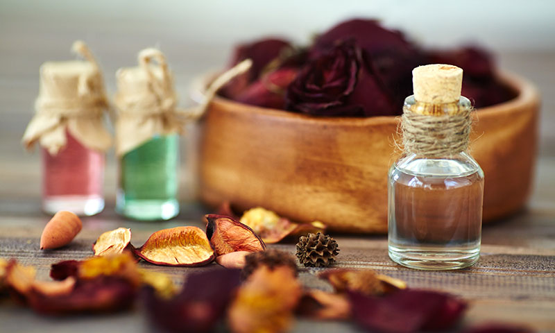 Remedios caseros: aromaterapia, la forma más natural de suavizar los  síntomas de la astenia