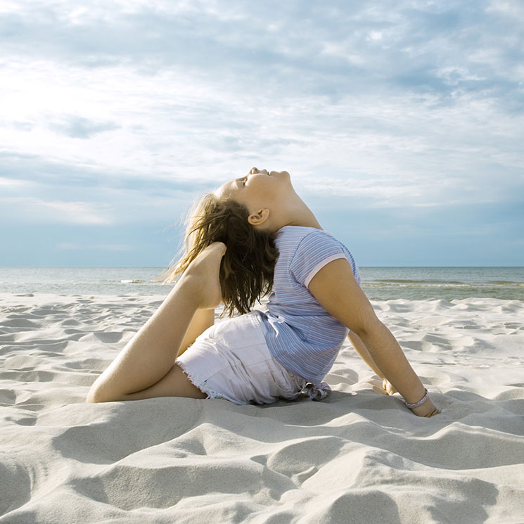 Yoga para niños, ¿por qué no? 