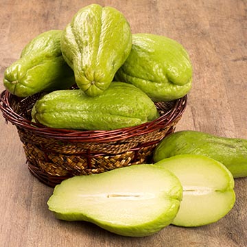 chayote