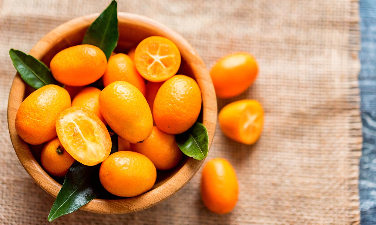 Kumquat, un cítrico por descubrir