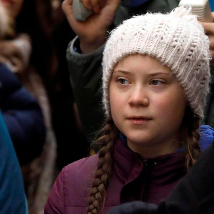 Una adolescente, nominada a los Premios Nobel por su lucha contra el cambio climático