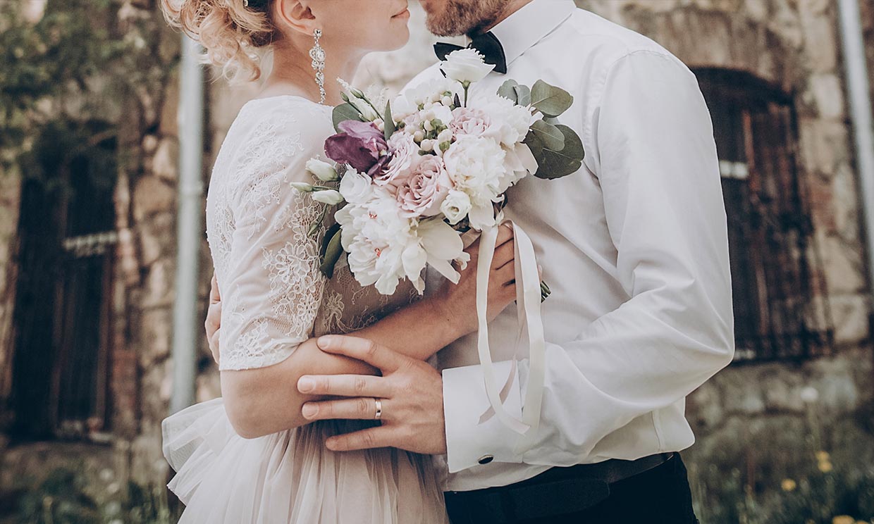 Es posible organizar una boda sostenible 