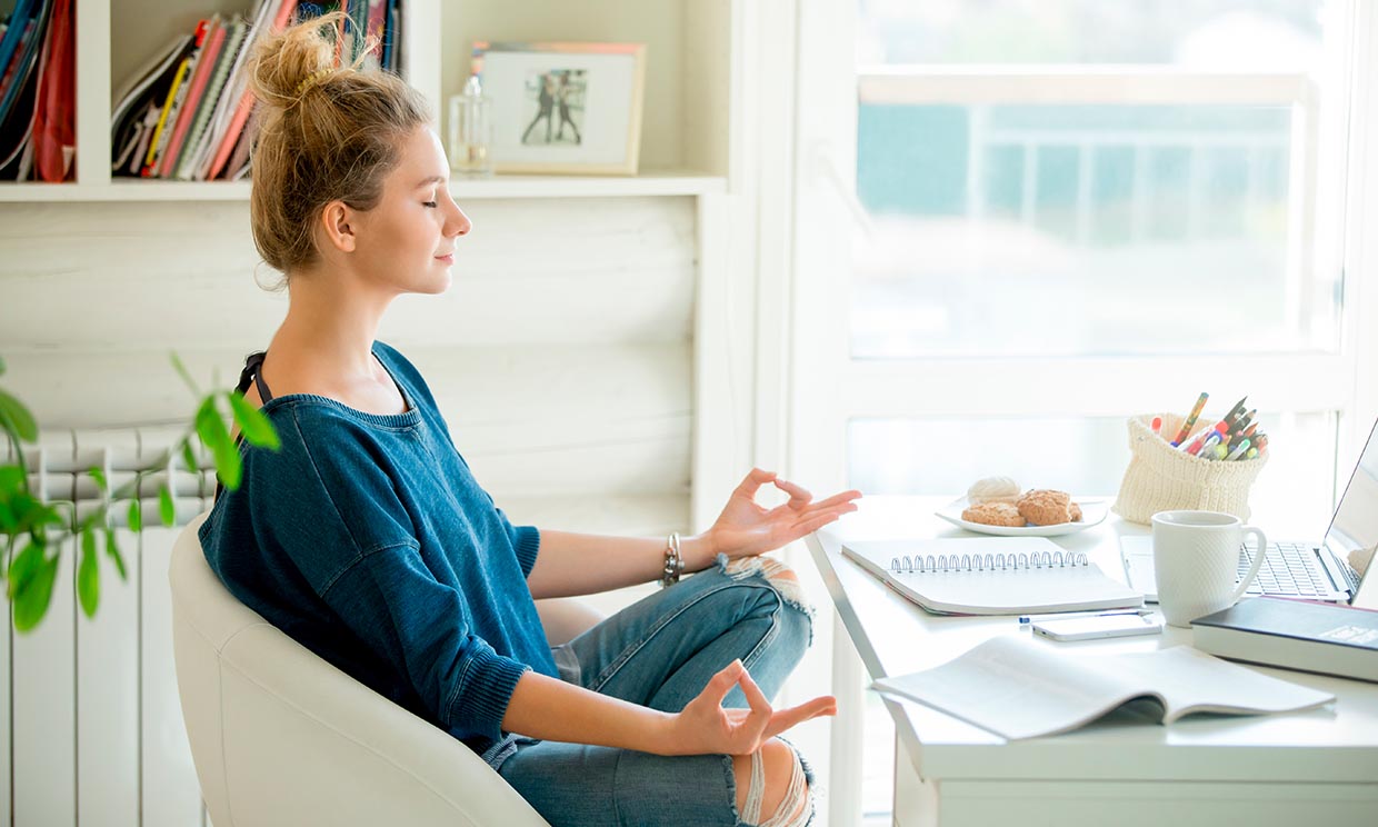 Neuroplasticidad, o cómo hacer yoga moldea tu cerebro