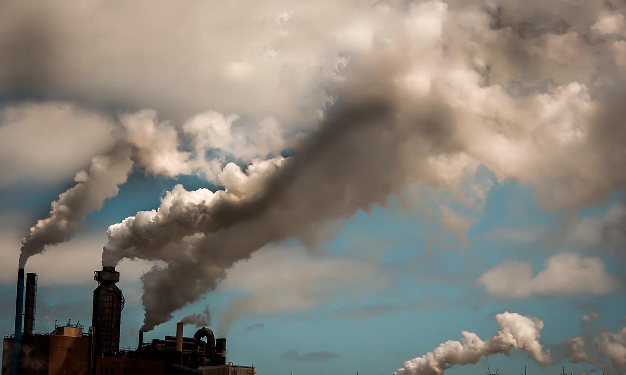 ¿Y si la contaminación pudiera traducirse en energía? 