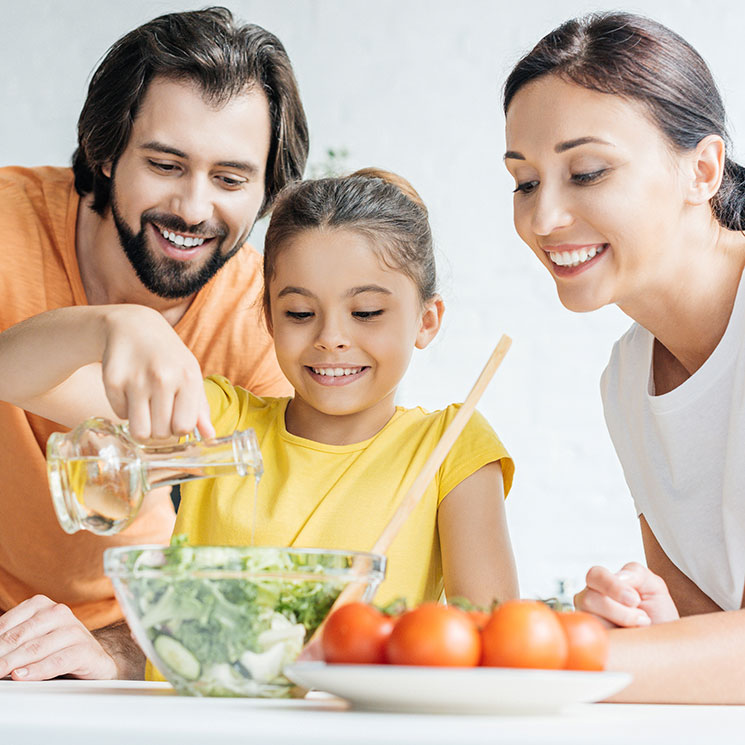 Qué debes cenar para 'limpiar' tu hígado