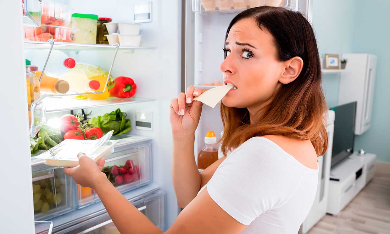 No solo las frutas y verduras son hipocalóricas, estos alimentos casi no tienen calorías 