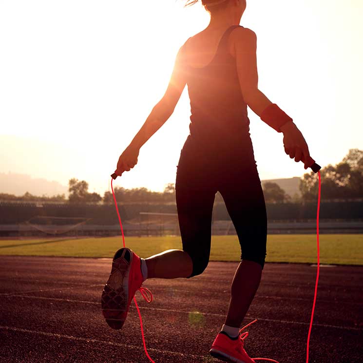 Redescubre la comba para tu entrenamiento funcional