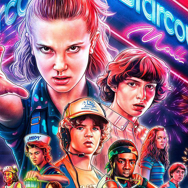 ¿Por qué nos enganchan series como 'Stranger Things'?