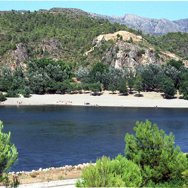 El río Ebro, ¿una amenaza para el medio ambiente?