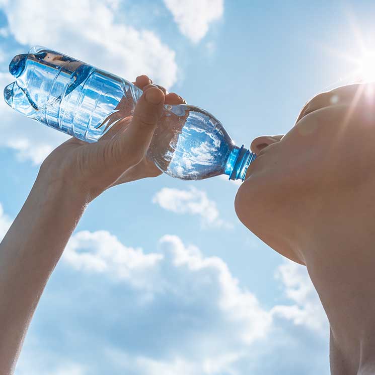 Beber agua es fantástico, pero vigila tus límites