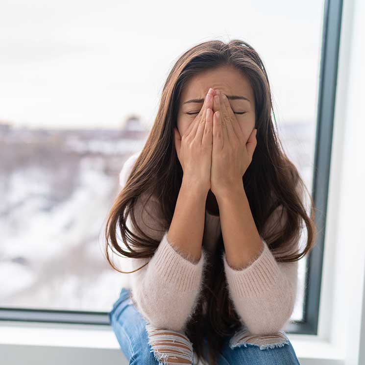 Si el estrés acelera tu respiración, sufres taquipneas 