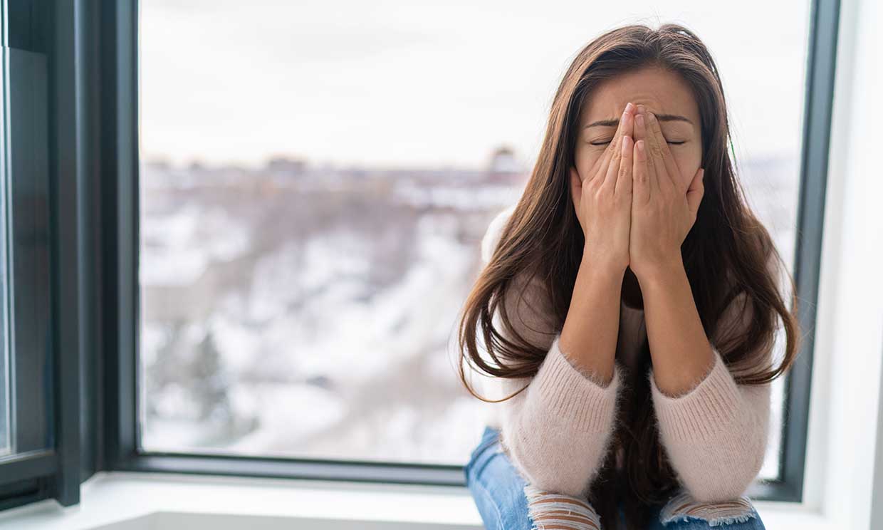 Si el estrés acelera tu respiración sufres taquipneas 