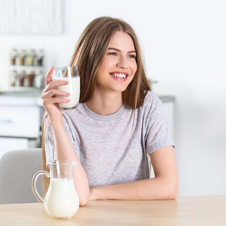 ¿Es la leche tan mala como la pintan?