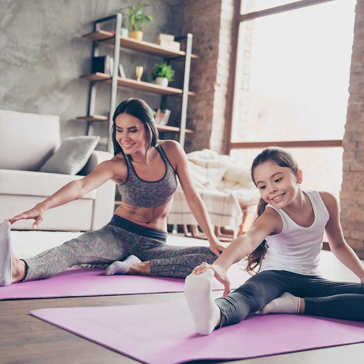 Cuánto ejercicio físico necesitas en función de tu edad