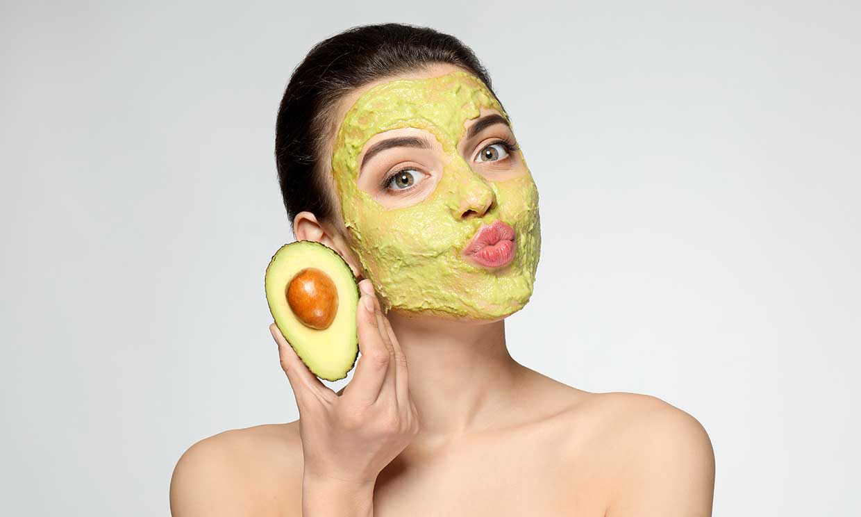 Aguacate y sus propiedades para el cuidado de tu belleza