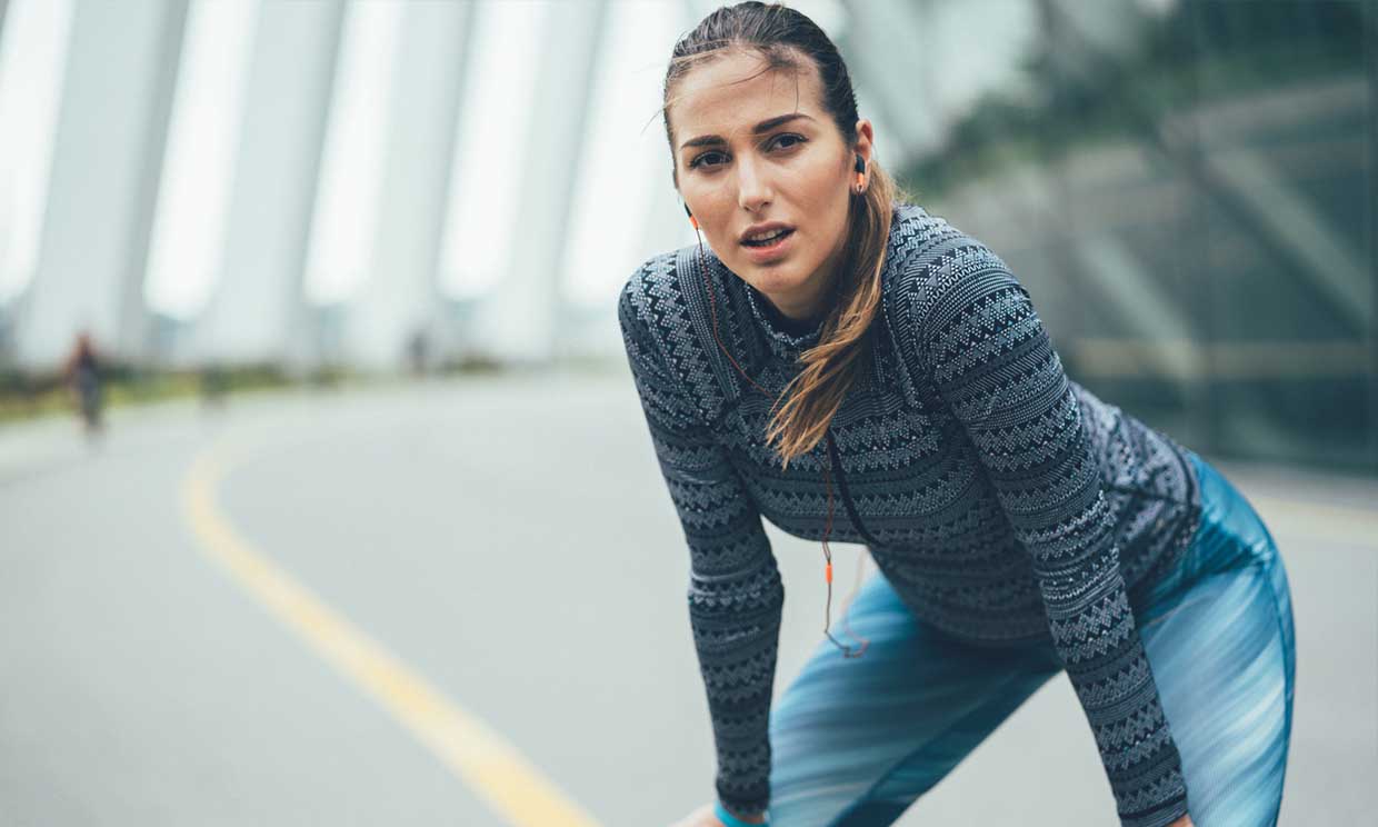 Cómo evitar el flato cuando haces running