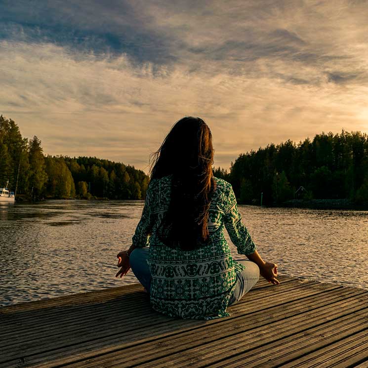 Todo lo que el yoga puede hacer por ti con muy poco esfuerzo