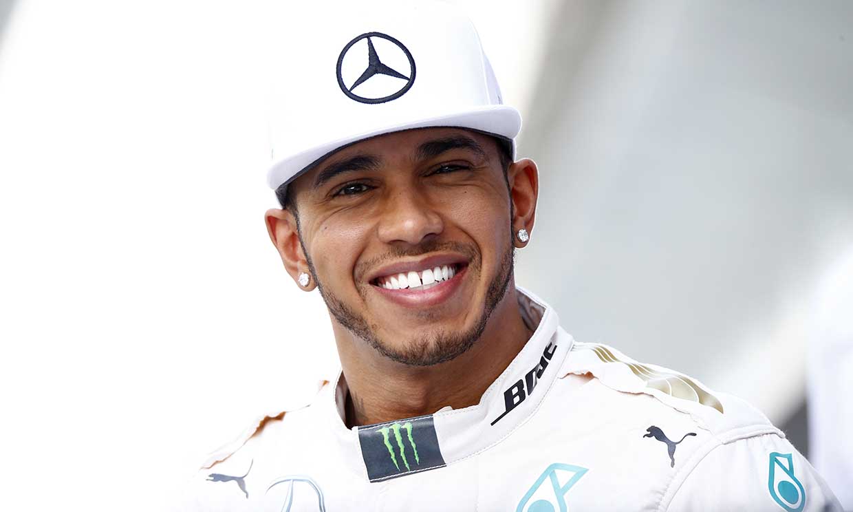 Lewis Hamilton